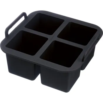 Nádoba na pečení SILVERCREST® Silikonová forma na pečení (forma na 4 brownies)