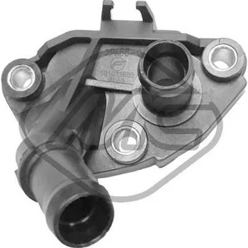 Chladič motoru Příruba chladiva METALCAUCHO 03769