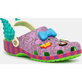 Pánská obuv Pantofle Crocs Crocs x The Simpsons, 41/42, vícebarevná, MLC