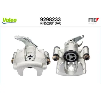 Brzdový třmen Brzdový třmen VALEO 9298233