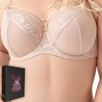 Podprsenka Podprsenka GORSENIA K496 PARADISE béžová 95G
