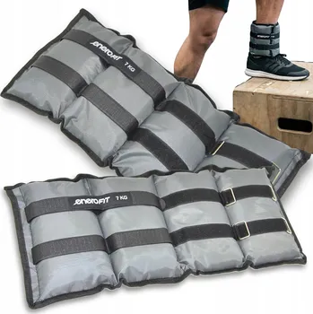 Závaží na cvičení na ruce a nohy Eb Fit 2 ks x 7 kg