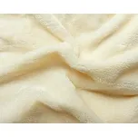 Prostěradlo Mikroflanel 180x200 cm měsíční třpyt