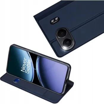 Pouzdro na mobilní telefon Flipové Pouzdro Dux Ducis pro OnePlus Nord 4 modré