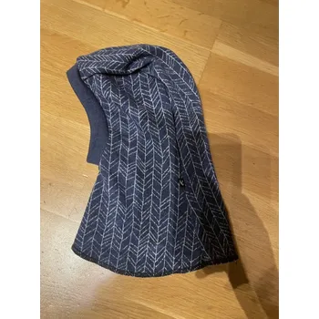 Kukla Merino kukla - jehličí modrá (jednovrstvá), Duomamas Velikost: 52