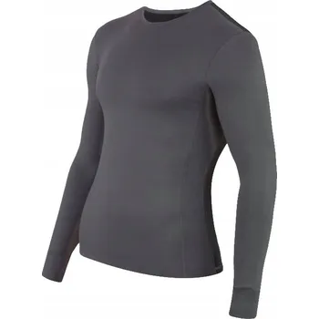 Dámské tričko Woolmed tričko s dlouhým rukávem kulatý, velikost S