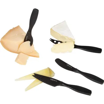 Boska, Nože na sýr Monaco 4 ks - Formadore