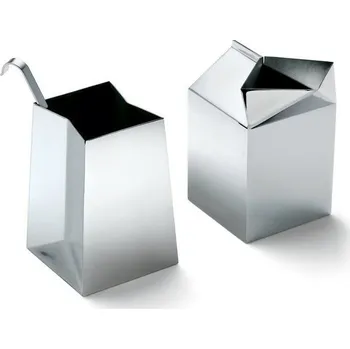 Cukřenka Philippi, Konvička na mléko a cukřenka Butler - Formadore