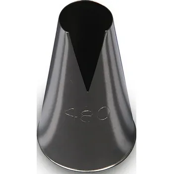 Silikomart, Koncovka tvořítko dekorační Silikomart Bx1510 10x22 x 52 mm - Formadore