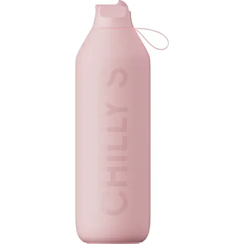 Chilly's Bottles, Termoláhev Series 2 Sport, 1 l, růžová - Formadore