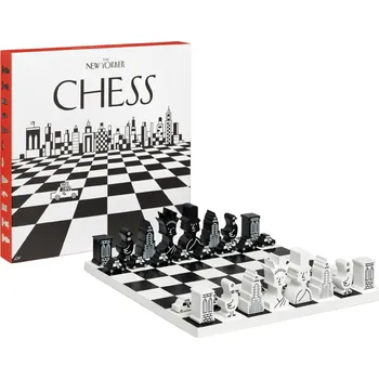 Printworks, Šachy Printworks The New Yorker - Formadore