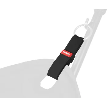 Houpací síť Fatboy, Popruhy k houpací síti na stojan Headdemock černé 2 ks - Formadore