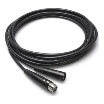 Audio kabel XLR - XLR kabel Hosa MBL-125 7,6 m