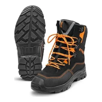Pracovní obuv Ochranná obuv FUNCTION Active STIHL (008853206) (Obuv STIHL FUNCTION Active s ochranou proti proříznutí je vhodná jako základní model pro náročné soukromé i profesionální použití. )