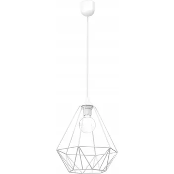 Závěsné svítidlo Basket White 1xE27