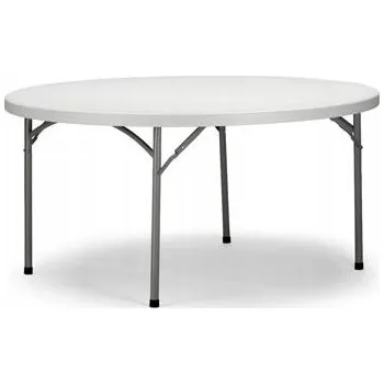 Jídelní stůl Stůl plast kulatý 183 x 183 x 75 cm