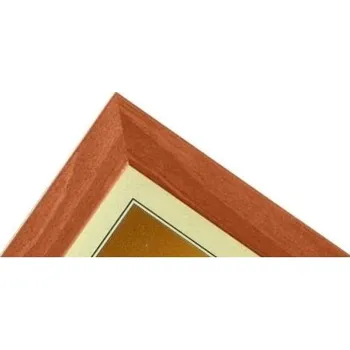 Fotoalbum CODEX SLS rám 21x30 dřevo, světle hnědá 001