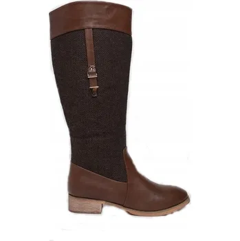 Dámské kozačky Dámské kozačky kovbojské boty kozačky TOP SECRET velikost 38