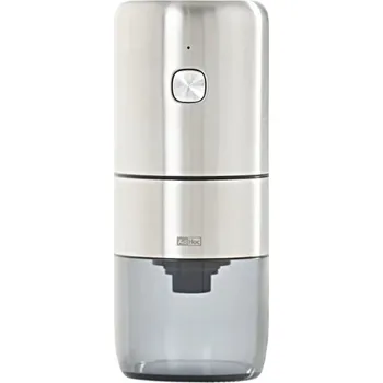 Mlýnek na kávu AdHoc, Mlýnek na kávu iMill, elektrický, nerezový - Formadore