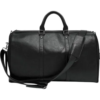 Stackers, Pánská víkendová taška Stackers černá - Formadore