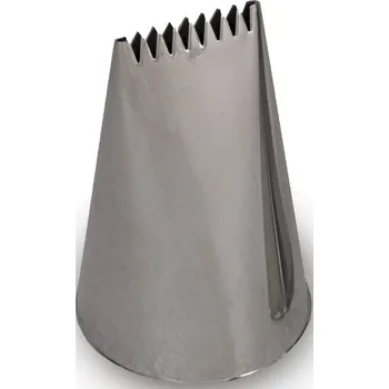 Silikomart, Koncovka tvořítko dekorační Silikomart Bx9022 3x22 x 53 mm - Formadore