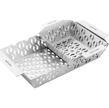 Příslušenství pro gril Zwilling, Grilovací koše BBQ+, 2 ks - Formadore
