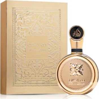 Unisex parfém Lattafa Fakhar EXTRAIT (Gold) - UNISEX parfém , EDP, 100 ml