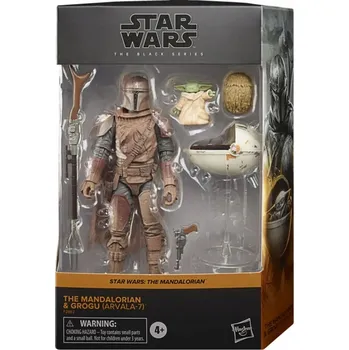 Figurka Hasbro Star Wars The Mandalorian (Mandalorian)