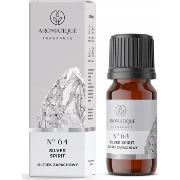 Vonný olej Vonný olej Aromatique Silver Spirit AC026