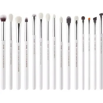 Kosmetický štětec Sada štětců na make-up se syntetickými štětinami Jessup