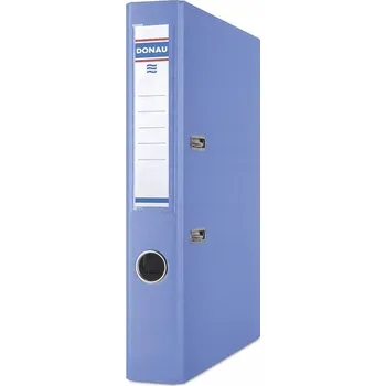 Segregátor DONAU Master, PP, A4/50 mm, modrý