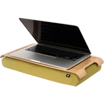 Bosign, Tác Mini Laptray s olivovým polštářem přírodní - Formadore