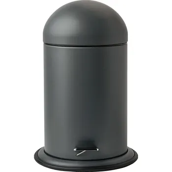 Odpadkový koš Aquanova, Odpadkový koš Ona 3 l tmavě šedý - Formadore