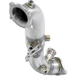 Downpipe (nahrazuje katalyzátor) Supersprint 756711