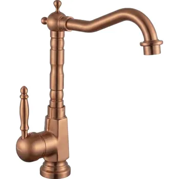 Umyvadlová baterie REA Bona Brush Copper High