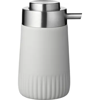 Dávkovač mýdla Södahl, Dávkovač mýdla Plissé světlý šedý - Formadore