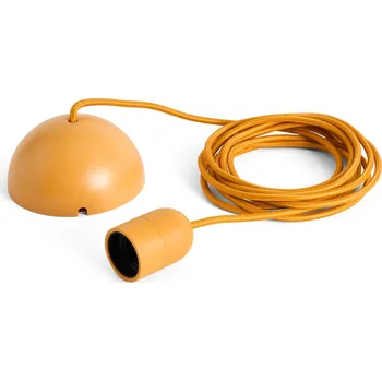 Hay, Kabel na závěsnou lampu Common 400 cm žlutý - Formadore