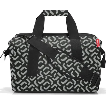 Reisenthel, Taška Allrounder M, černo-šedá - Formadore