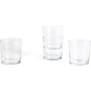 Sklenice Hay, Sklenice Hay 360 ml, průhledné, 4 ks - Formadore