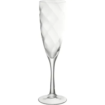 Sklenice Kosta Boda, Pohár na šampaňské Chateau 210 ml - Formadore