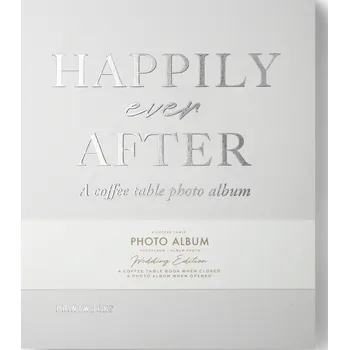 Fotoalbum Printworks, Fotoalbum Printworks Happily Ever After krémové - Formadore