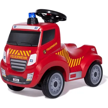 Odrážedlo Odrážedlo Rolly Toys 171125 FERBEDO Hasiči