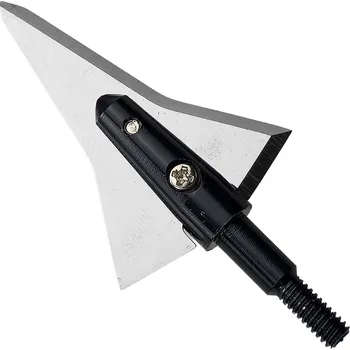 Sportovní střelba CHZ Lovecký hrot na šíp "SHARP TRIANGLE" - Šroubovací