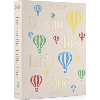 Fotoalbum Printworks, Fotoalbum Printworks Dream Big Little One béžové - Formadore
