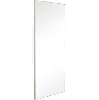 Zrcadlo Hübsch, Zrcadlo na zeď Shine 120 cm šedé - Formadore