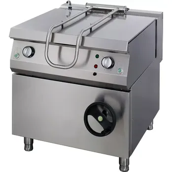 Kuchyňský gril Maxima Premium Smažící pánev 130 l - plynová - šířka 120 cm - hloubka 90 cm | 09398667