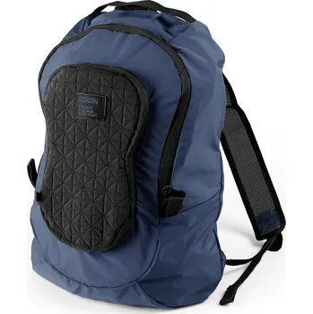 Městský batoh Lexon, Batoh Peanut skládací tmavomodrý - Formadore