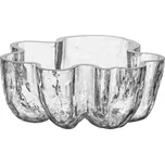 Kosta Boda, Mísa Crackle křišťálová 25 cm průhledná - Formadore