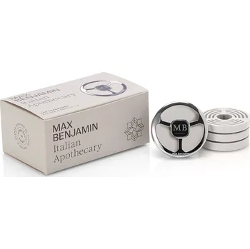 Max Benjamin, Osvěžovač do auta Max Benjamin Italian Apothecary s náplněmi 5 dílů - Formadore