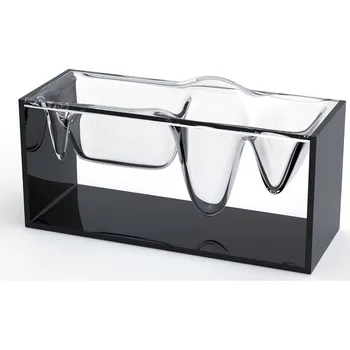 Lexon, Stolní organizér Liquid Station černý - Formadore